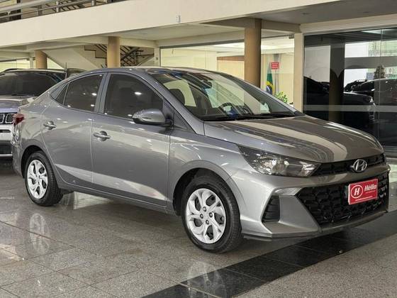 HYUNDAI HB20S 1.0 12V FLEX COMFORT MANUAL